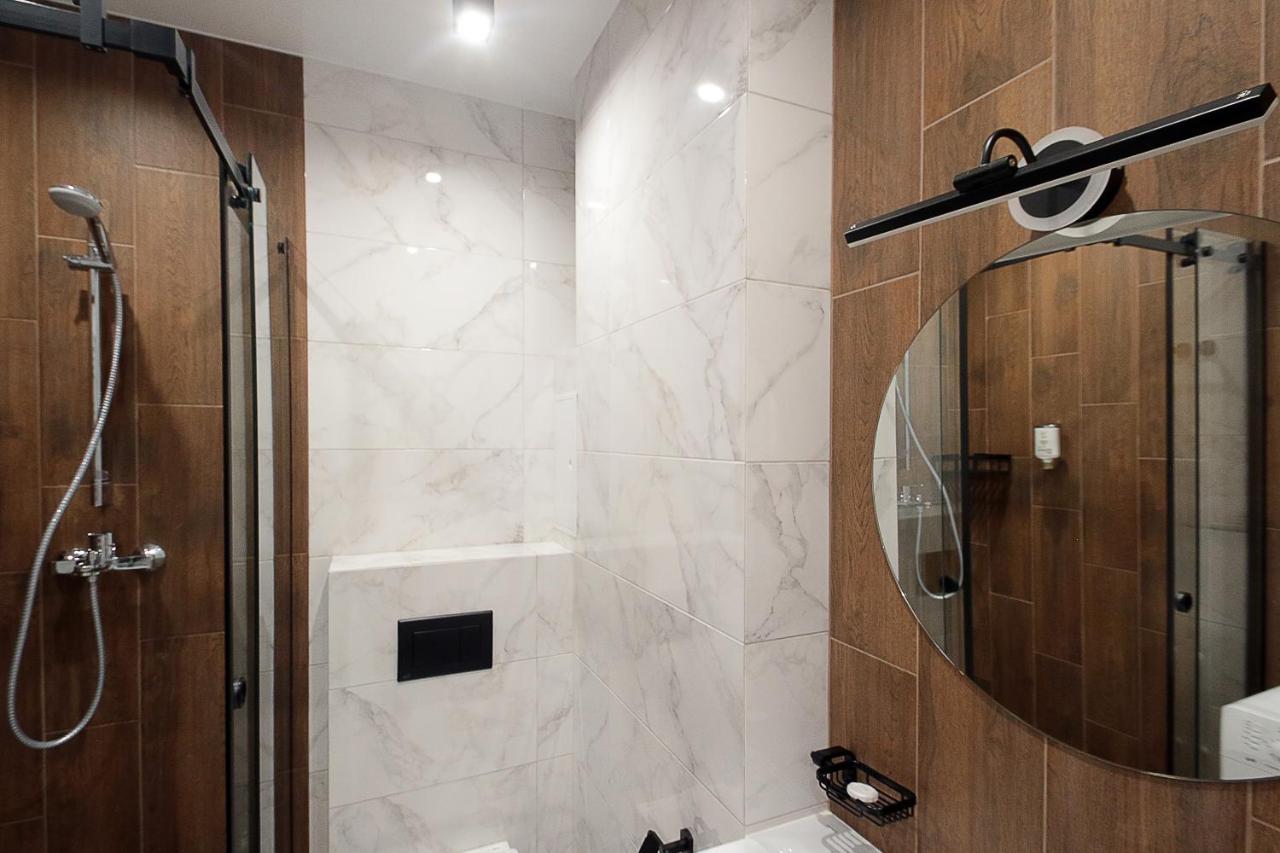 Apartamento Luxury Nest Lviv Center Exterior foto