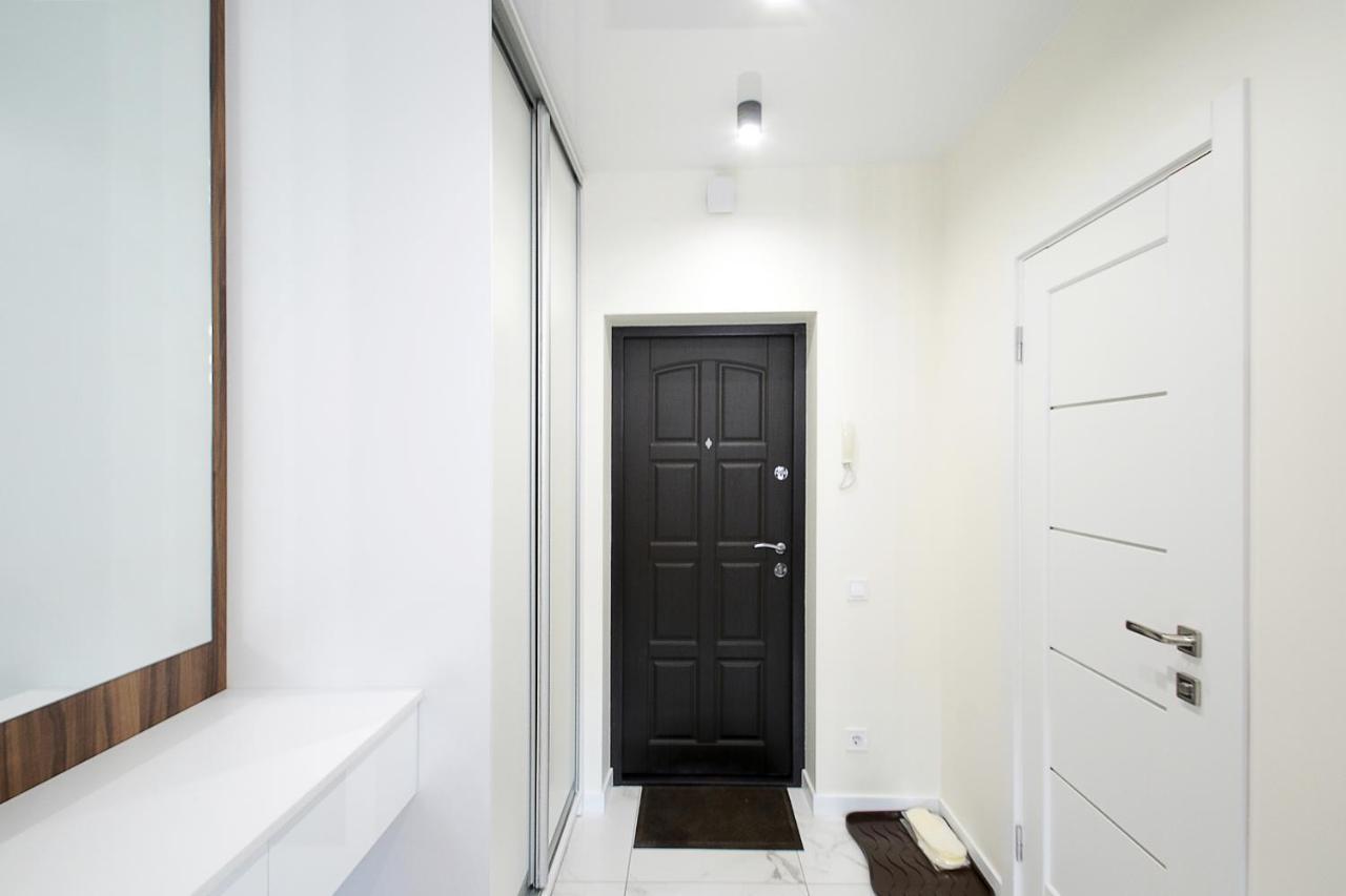 Apartamento Luxury Nest Lviv Center Exterior foto
