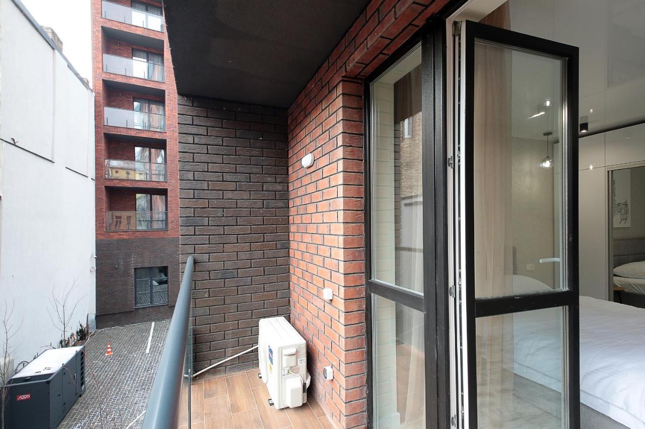 Apartamento Luxury Nest Lviv Center Exterior foto