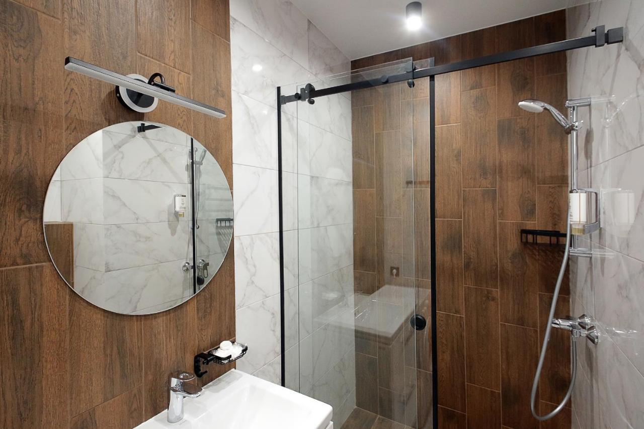 Apartamento Luxury Nest Lviv Center Exterior foto