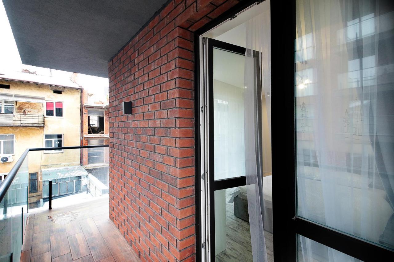 Apartamento Luxury Nest Lviv Center Exterior foto