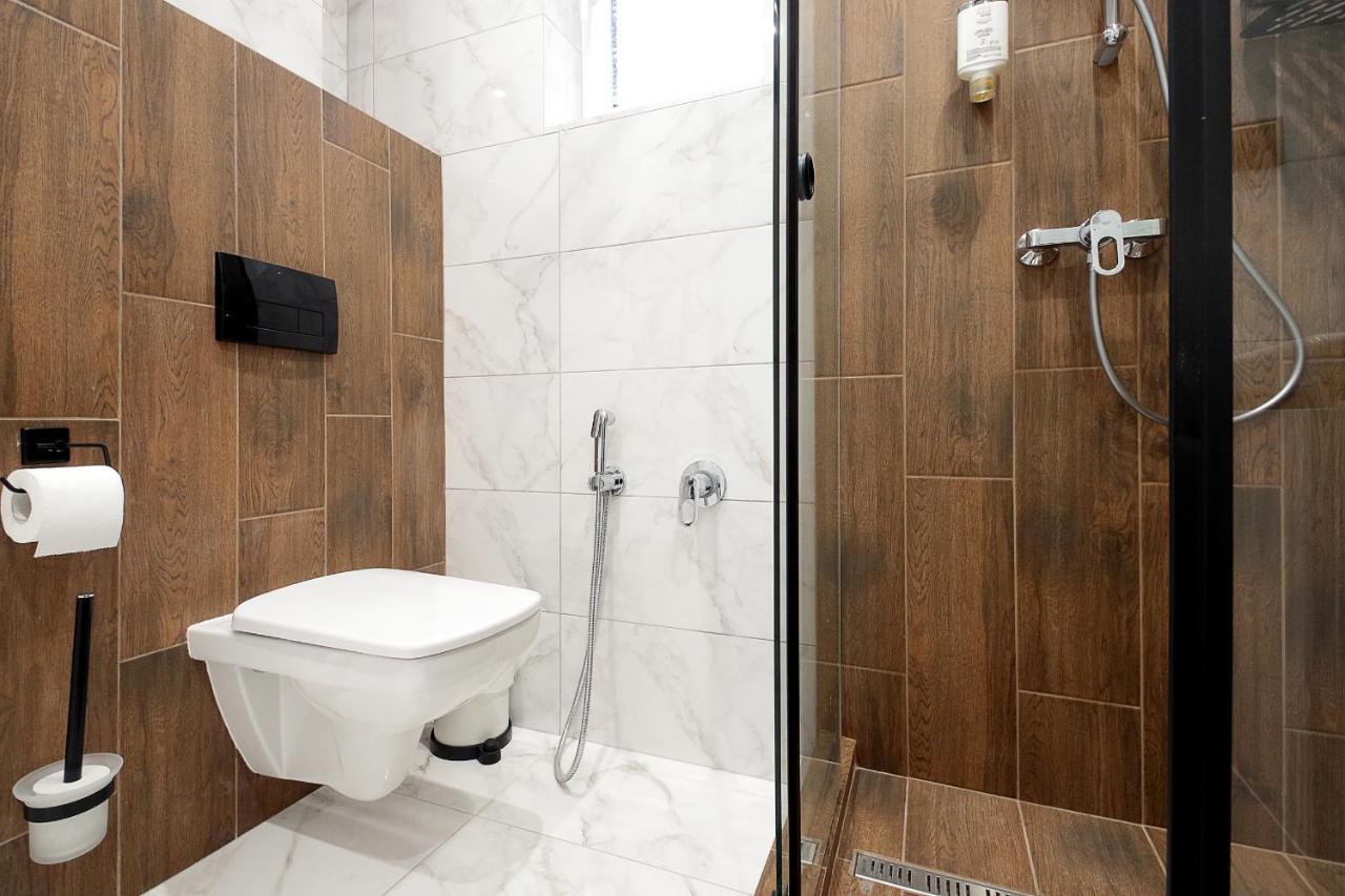 Apartamento Luxury Nest Lviv Center Exterior foto