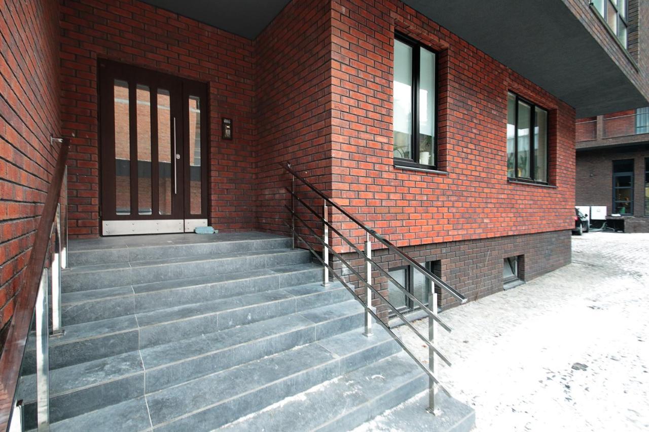 Apartamento Luxury Nest Lviv Center Exterior foto